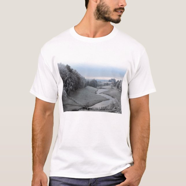 Camiseta Valle de Frosty (Anverso)