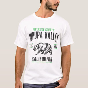 Camiseta Valle de Jurupa