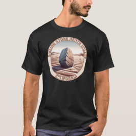 Camiseta Valle de la Muerte de Piedra Navegante