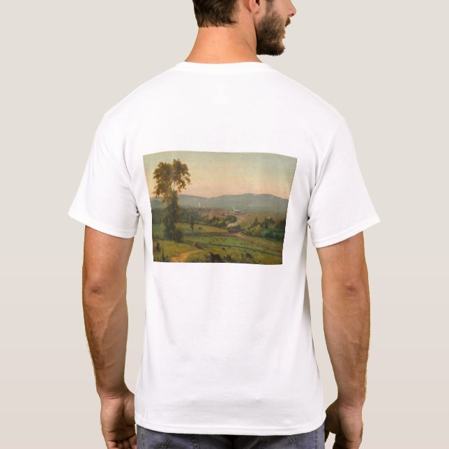 Camiseta Valle de Lackawanna (Reverso)
