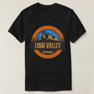 Camiseta Valle de Linn, Kansas