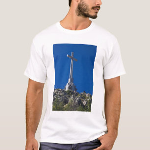 Camiseta Valle de los caídos, monumento