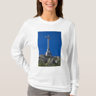 Camiseta Valle de los caídos, monumento
