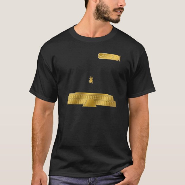 Camiseta Valle de los Reyes (Anverso)