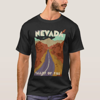 Camiseta Valle de Nevada