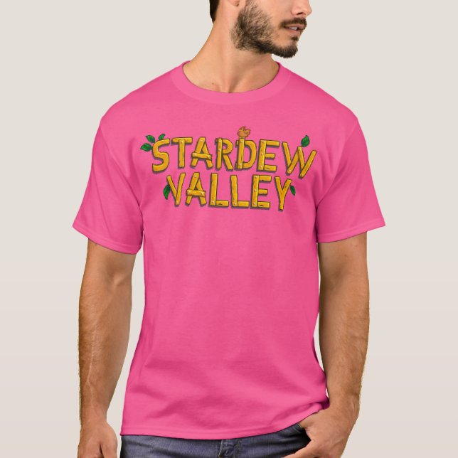 Camiseta Valle de Stardew (Anverso)