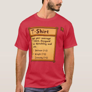 Camiseta Valle de Stardew