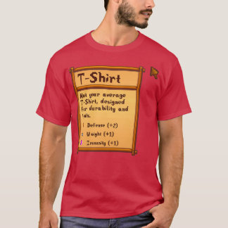 Camiseta Valle de Stardew