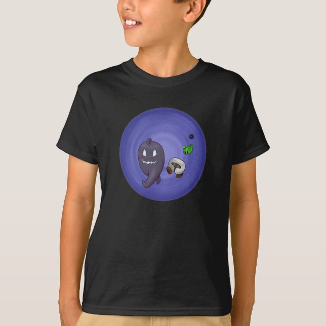 Camiseta valle de stardew, estrellado, valle, juegos, granj (Anverso)