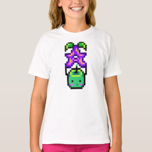 Camiseta Valle de Stardew - Junimo con Stardrop