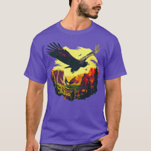 Camiseta Valle de Yosemite