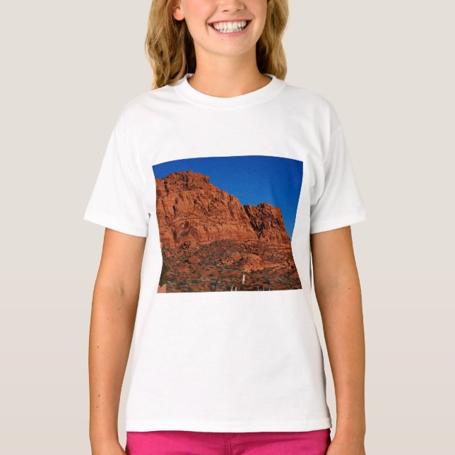 Camiseta Valle del Fuego (Anverso)