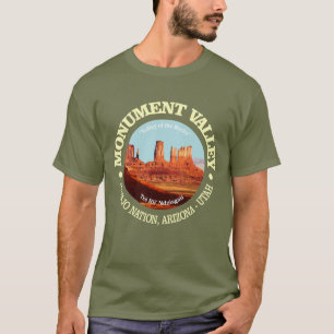 Camiseta Valle del Monumento