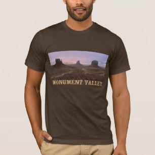 Camiseta Valle del monumento