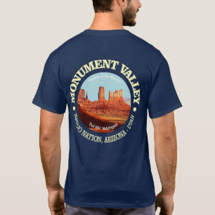 Camiseta Valle del Monumento