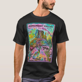 Camiseta Valle del Monumento NP