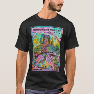 Camiseta Valle del Monumento NP