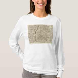 Camiseta Valle del río Rhine, Francia