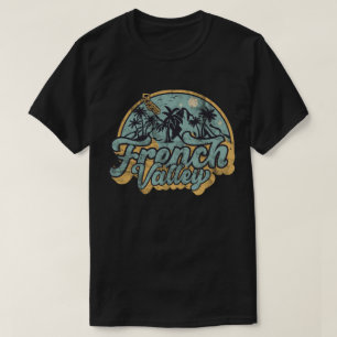 Camiseta Valle Francés, California
