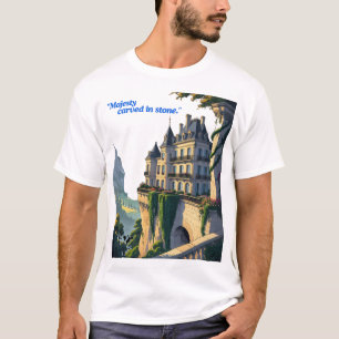 Camiseta Valle Mirador – El Château en la Colina