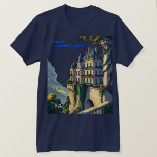 Camiseta Valle Mirador – El Château en la Colina
