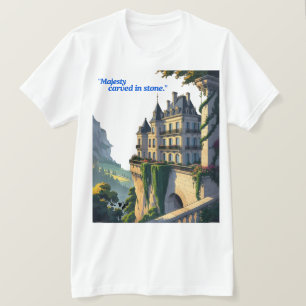 Camiseta Valle Mirador – El Château en la Colina