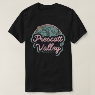 Camiseta Valle Prescott, Arizona