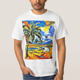 Camiseta Valle Tropical