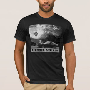Camiseta ¡Valle Vacay de Carmel con el globo! (Impresión 