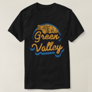 Camiseta Valle Verde, Arizona