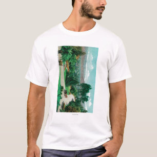 Camiseta Valle y huertas de Redlands del smiley