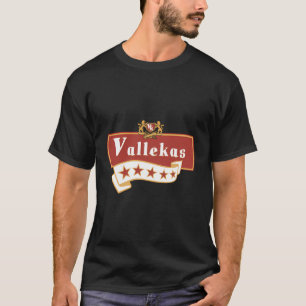 Camiseta Vallekas