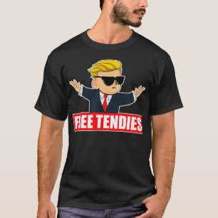 Camiseta Valles de las tenencias libres - Mercado de valore
