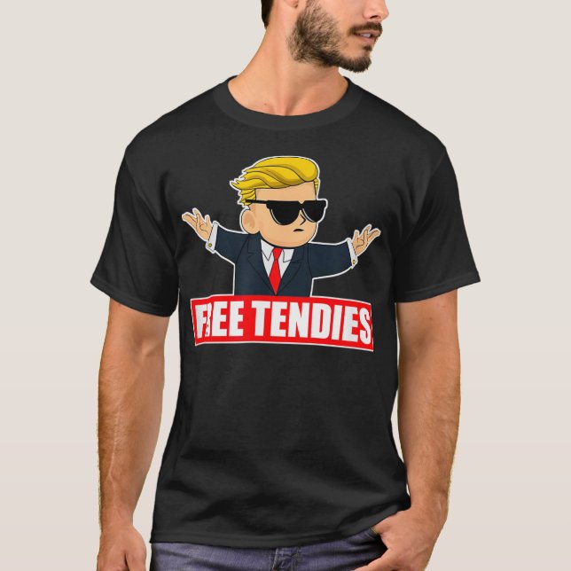 Camiseta Valles de las tenencias libres - Mercado de valore (Anverso)