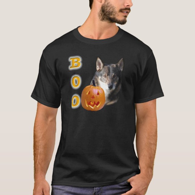 Camiseta Vallhund Boo sueco (Anverso)