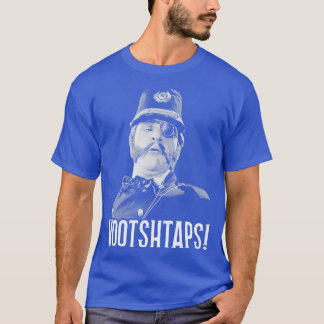 CAMISETA VALLOWING EEN EES GANDFADDAS VOOTSHTAPS