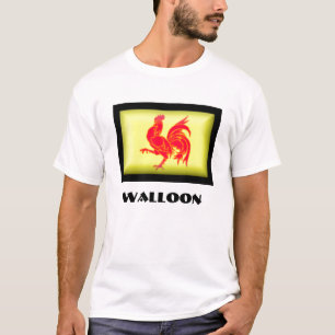 CAMISETA VALÓN BÉLGICA