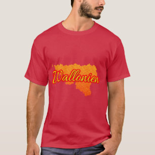 Camiseta Valonia