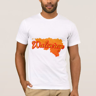 Camiseta Valonia
