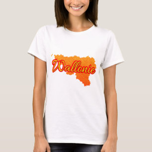 Camiseta Valonia