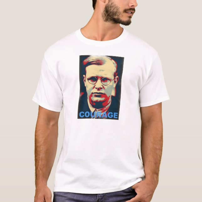 Camiseta "Valor " (Anverso)