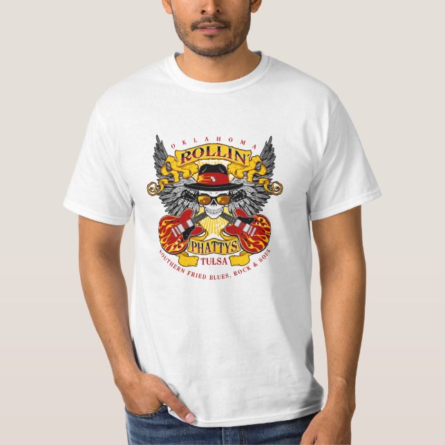Camiseta Valor básico T (Anverso)