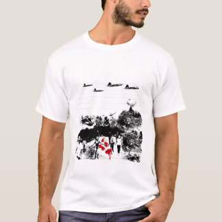 Camiseta Valor de estar fuera de gama
