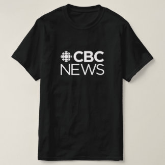 Camiseta Valor de noticias de CBC