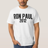 Valor de Ron Paul 2012