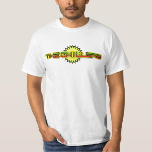 Camiseta Valor de TheChillers