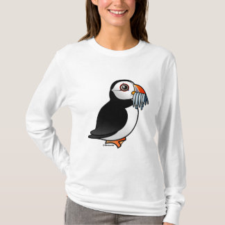 Camiseta Valor del frailecillo