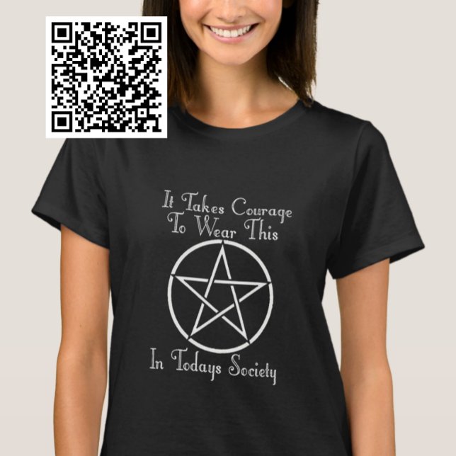 Camiseta Valor Pegan En La Sociedad De Hoy (Subido por el creador)