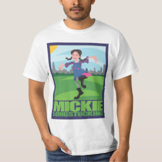 Camiseta Valor T - solamente disponible en blanco