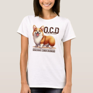 Camiseta Valoración de Corgi